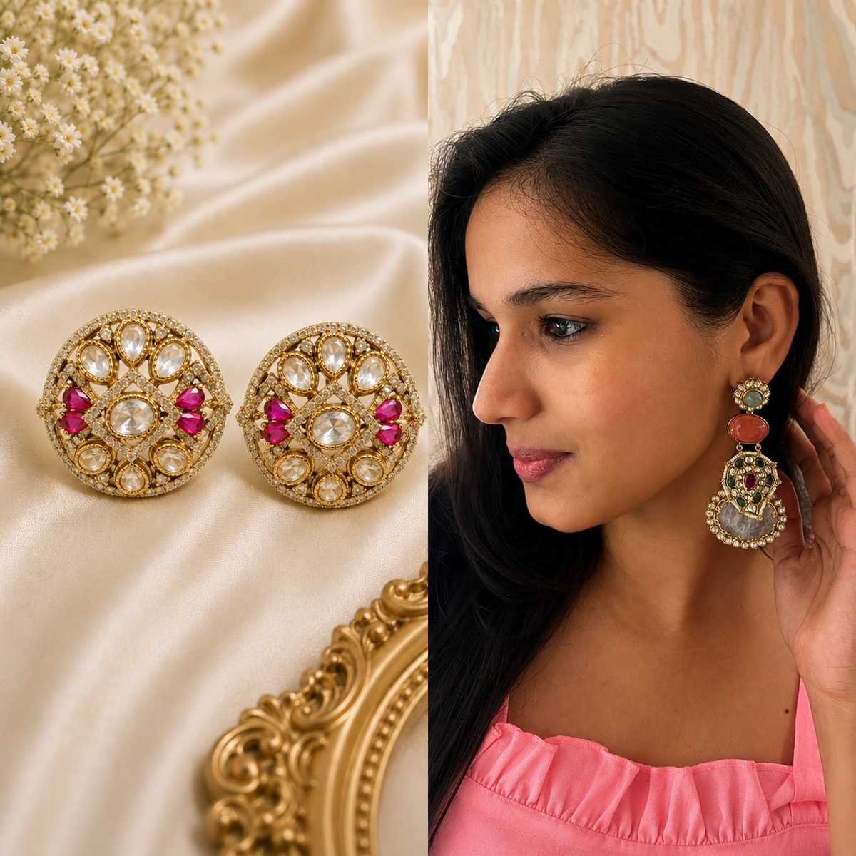 Earrings