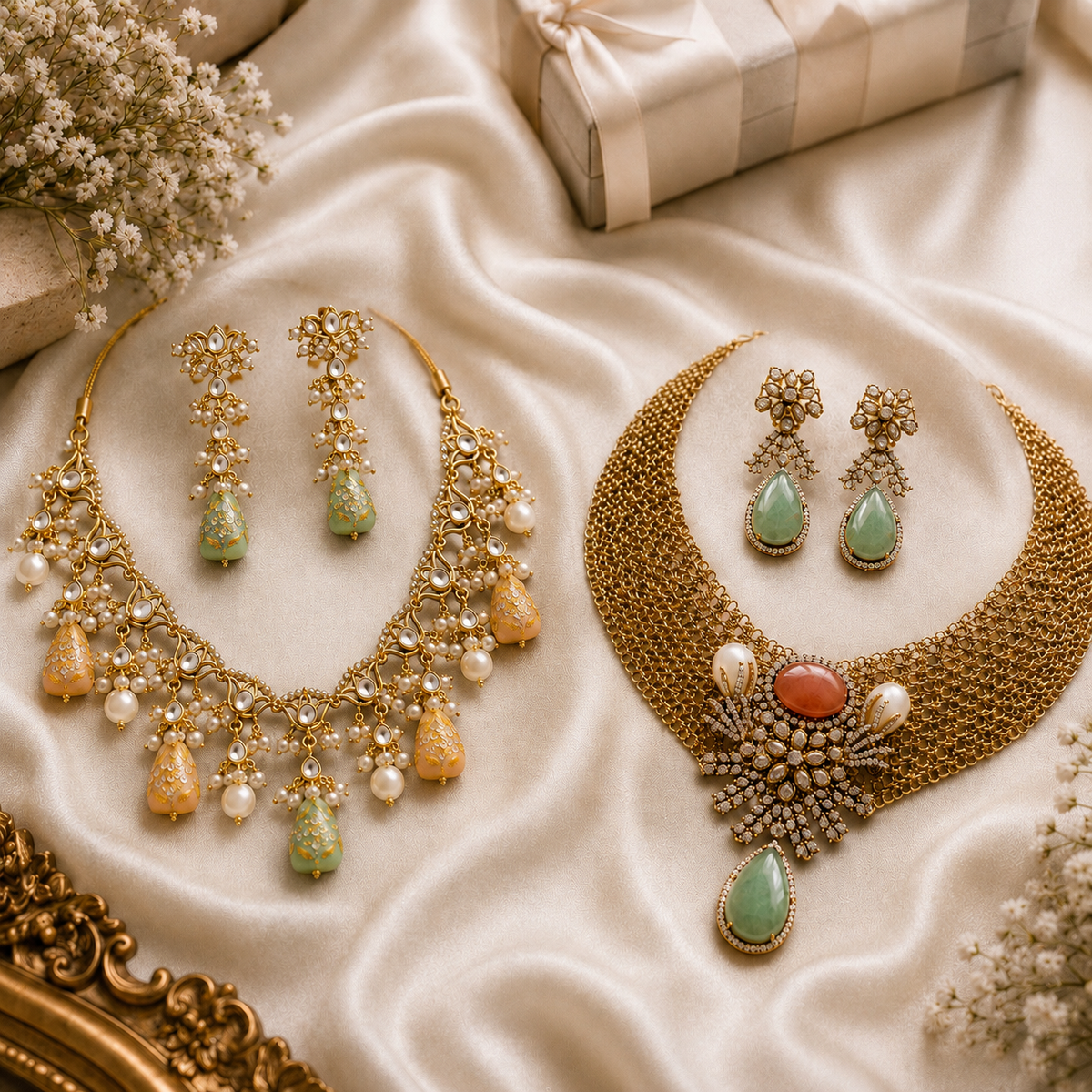 Necklace Sets