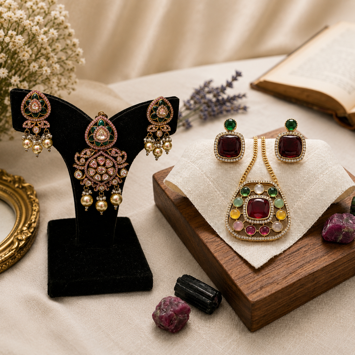 Pendant Sets