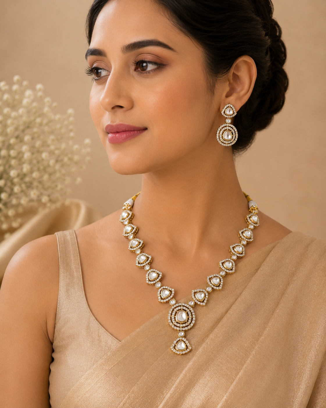 The Nisha Radiance Set