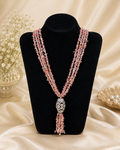 The Dusty Rose Fuljari Mala