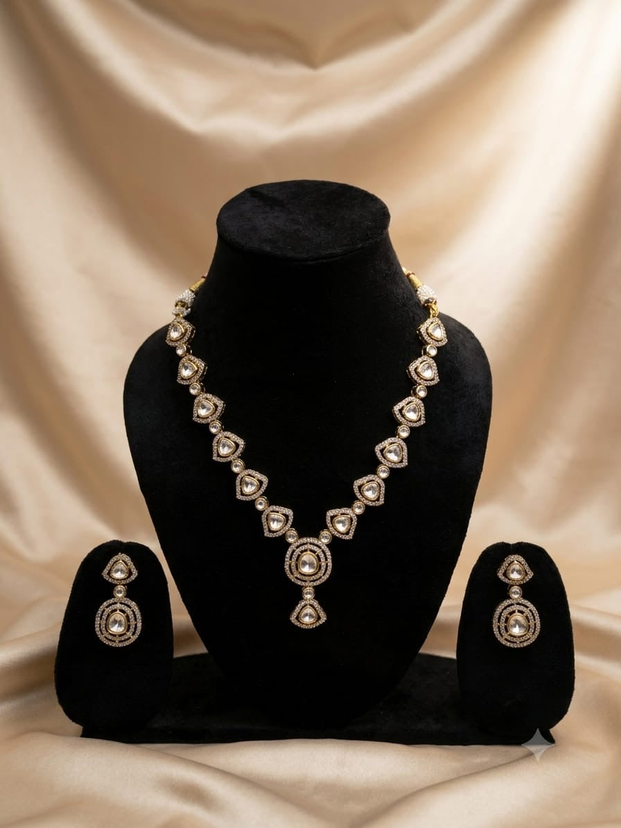 The Nisha Radiance Set