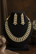 The Noor Kundan Jadau Set